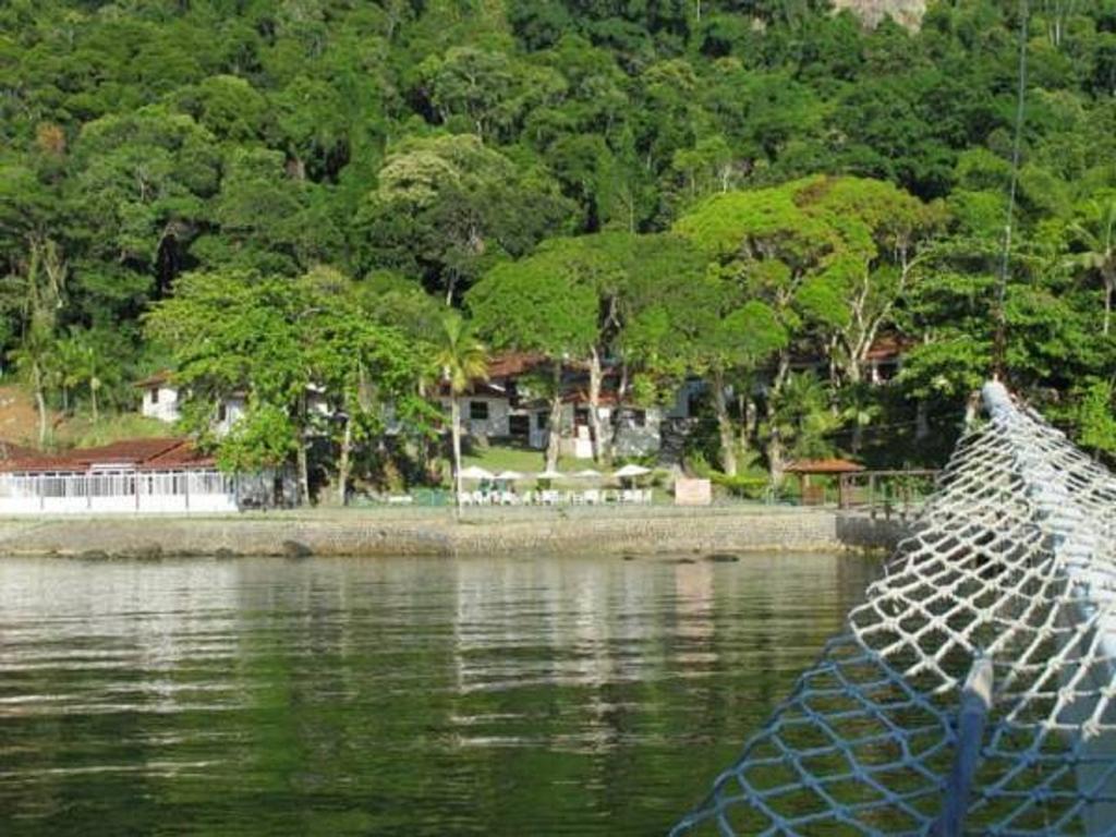 Pousada Gipoia Angra dos Reis Eksteriør billede