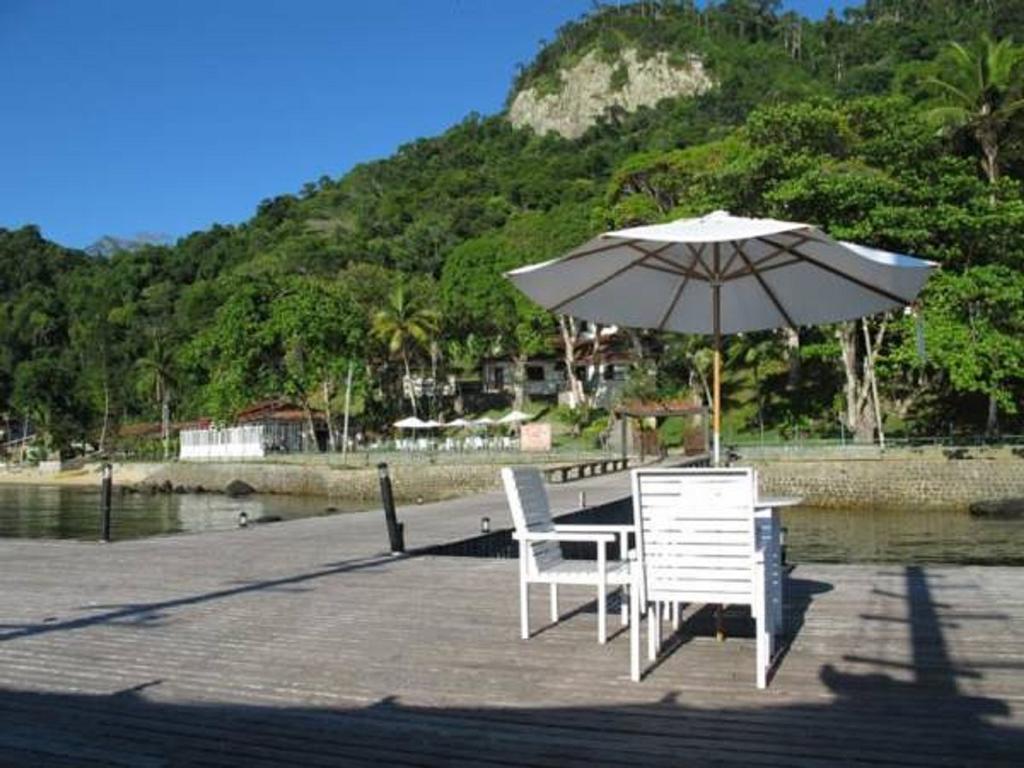 Pousada Gipoia Angra dos Reis Eksteriør billede