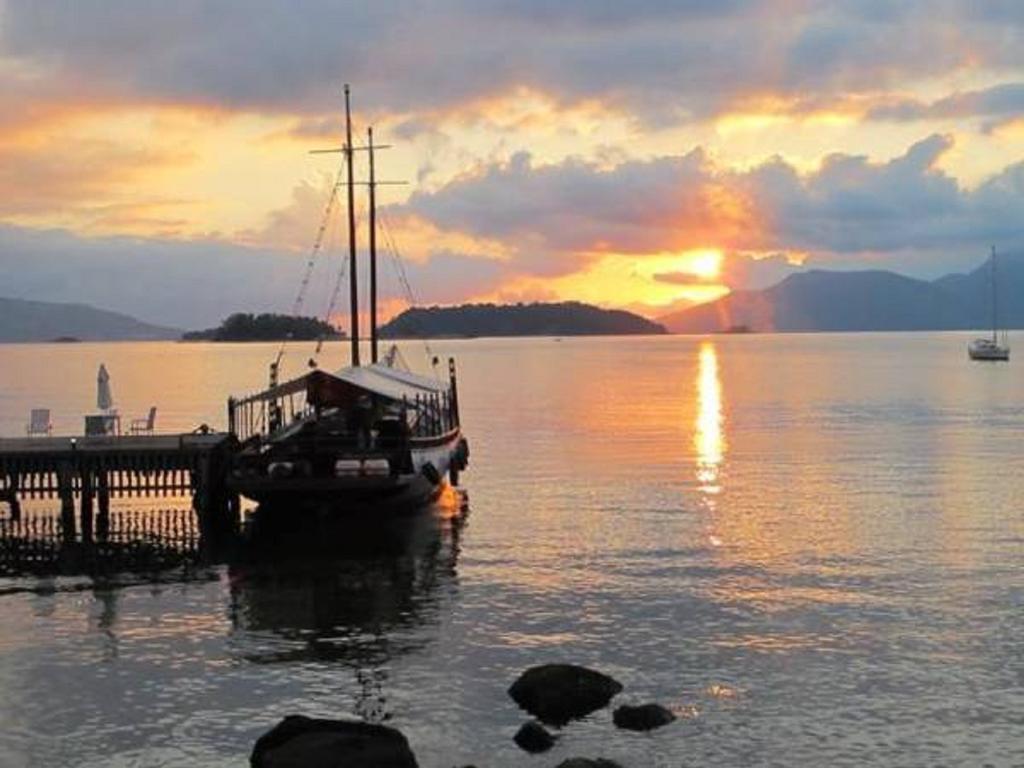 Pousada Gipoia Angra dos Reis Eksteriør billede